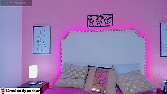 Meloddy Parkerr  online show from September 2025 03:50:02 AM