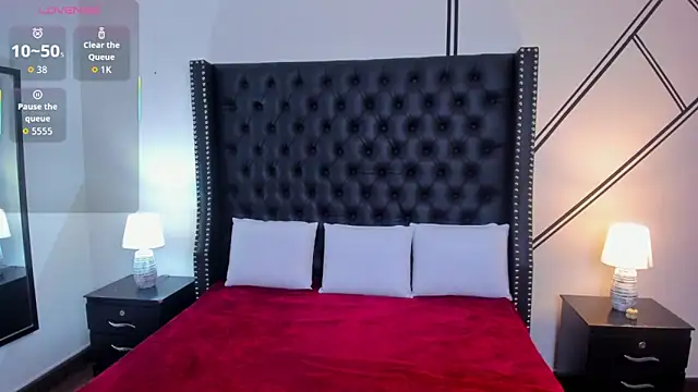 Meloddy Parkerr  online show from October 2025 04:43:02 AM