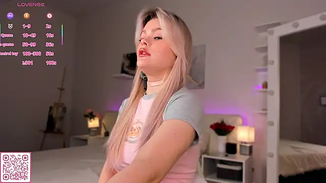 ShyEmma  online show from April 2026 01:07:02 AM