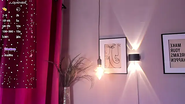 dulce fiore07 online show from November 2025 12:37:01 PM