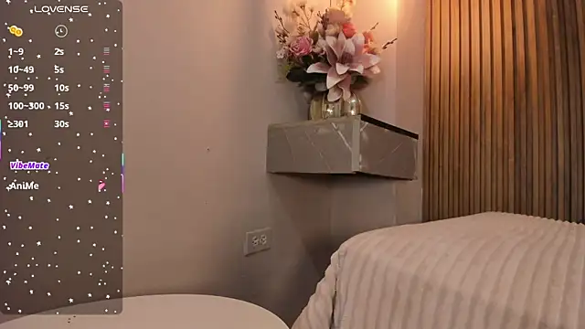 dulce fiore07 online show from November 2025 12:41:02 PM