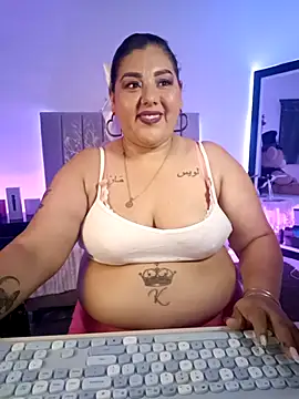 AndreaKinky online show from December 2025 08:09:01 AM