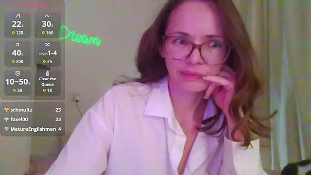 Snapshot of SEA_Dream chatting on March 2026 07:32:01 PM SEA Dream online show from March 2026 07:32:01 PM
