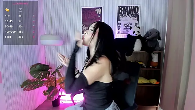 Sabrina bloom online show from March 2026 01:29:02 PM