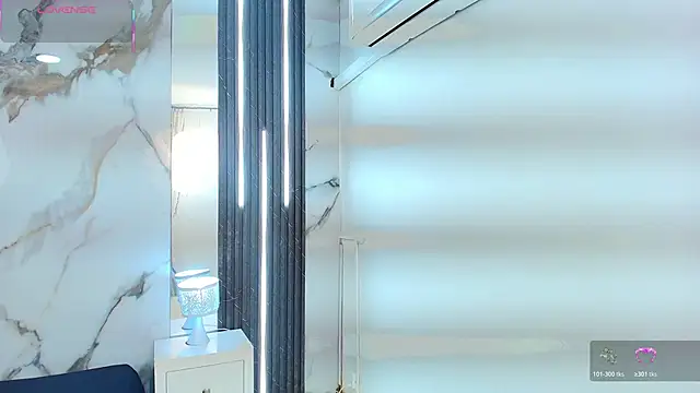 MayaBaker online show from November 2025 08:20:01 PM