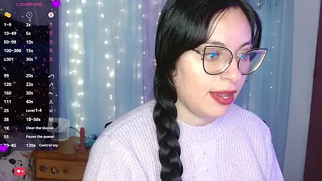 Camila Ord online show from November 2025 07:12:01 PM