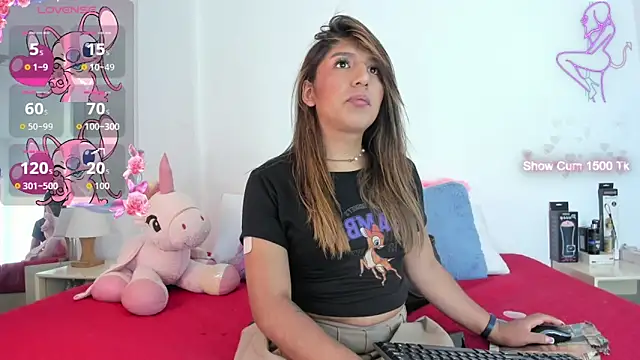 Ariana-Fernandez online show from November 2025 12:49:02 PM