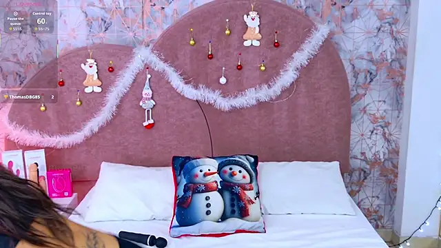 RavenGloomy online show from November 2025 07:40:03 PM