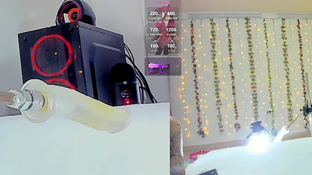 Kitty  Rose   online show from September 2025 10:20:01 AM