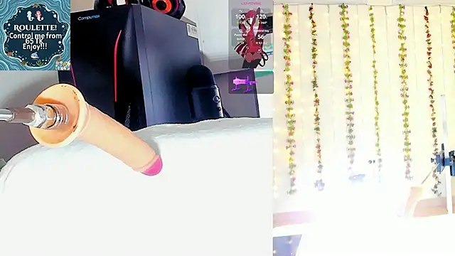 Kitty  Rose   online show from February 2026 10:12:01 AM