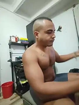 SanChacal5694 online show from April 2026 12:19:01 AM