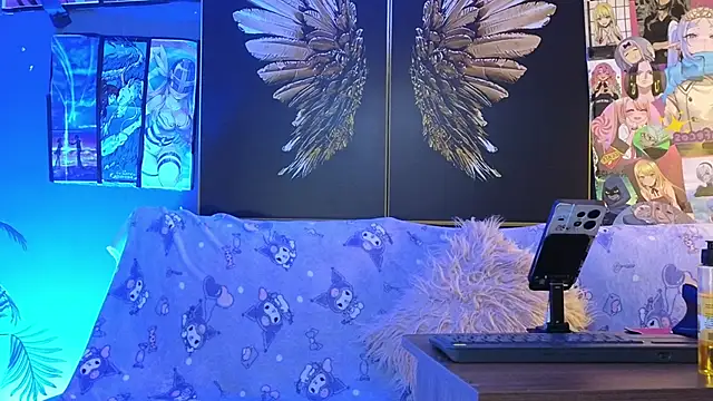 Mafecosecret online show from November 2025 04:12:01 AM