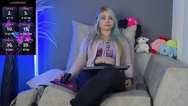 Mafecosecret online show from November 2025 11:40:01 PM