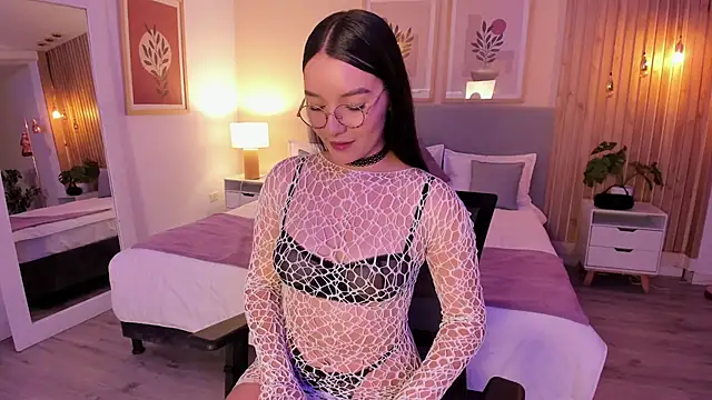 AuroraEvanss online show from February 2026 09:41:01 PM