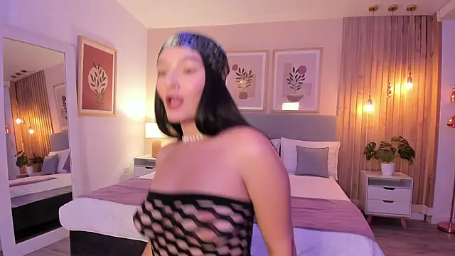 AuroraEvanss online show from February 2026 09:15:02 PM