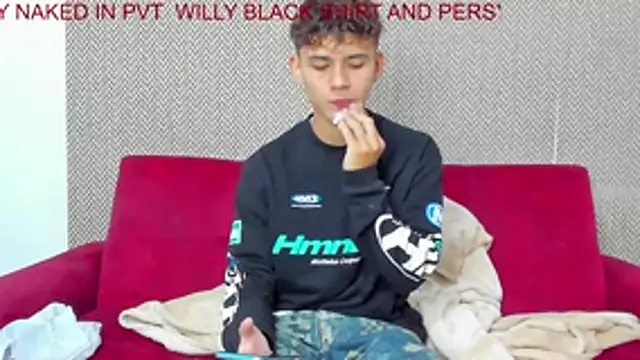 willy sexxx18 online show from January 2026 02:00:02 PM