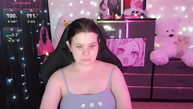 AmyVibess online show from October 2025 08:07:02 PM