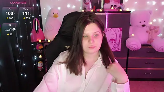 AmyVibess online show from October 2025 08:07:01 PM