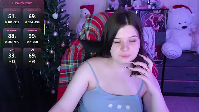AmyVibess online show from January 2026 08:10:02 PM