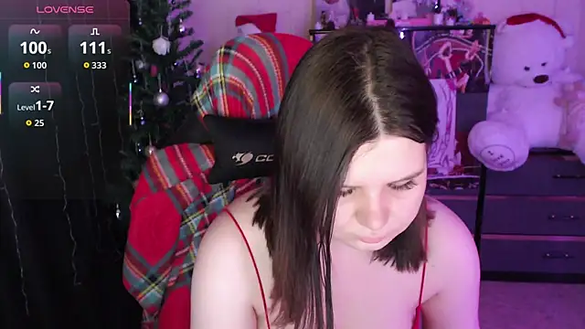 AmyVibess online show from January 2026 08:14:01 PM