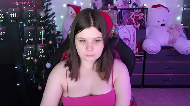 AmyVibess online show from January 2026 08:13:02 PM