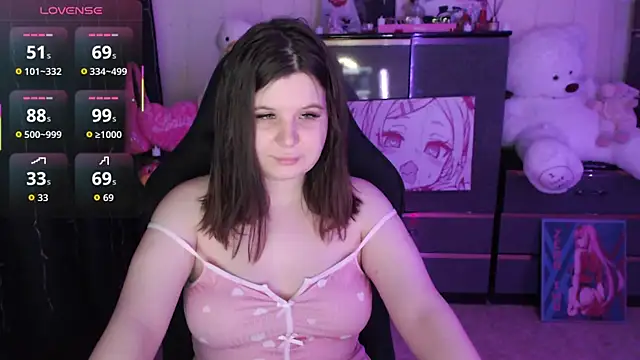 AmyVibess online show from March 2026 07:09:01 PM