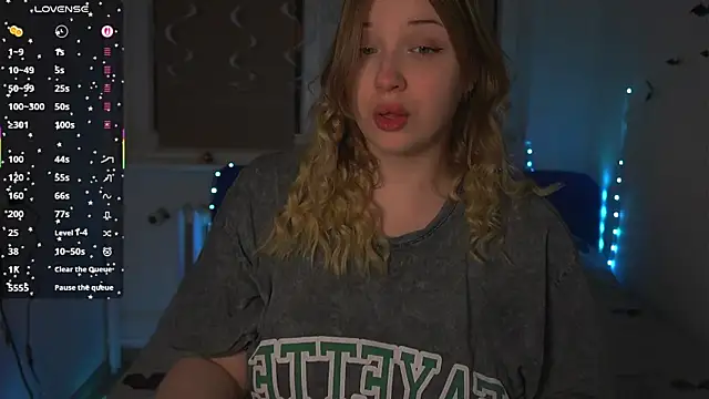 CuteSharloti online show from November 2025 04:41:02 PM