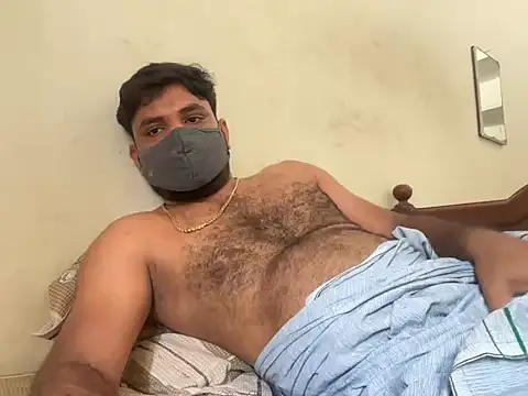 HandsomeMche online show from October 2025 08:13:01 AM