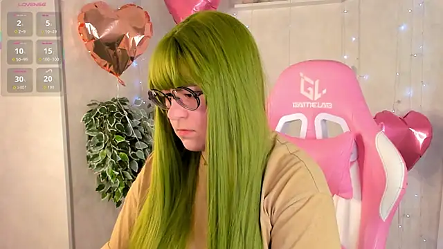 Michelle Wilsson online show from February 2026 07:27:01 AM