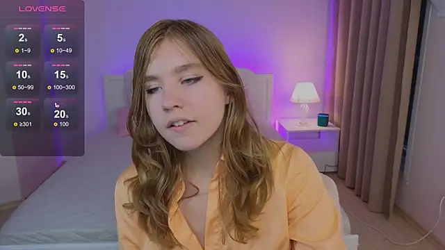 Iris Rain online show from September 2025 10:14:01 AM