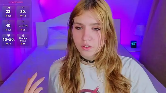 Iris Rain online show from November 2025 10:21:01 AM