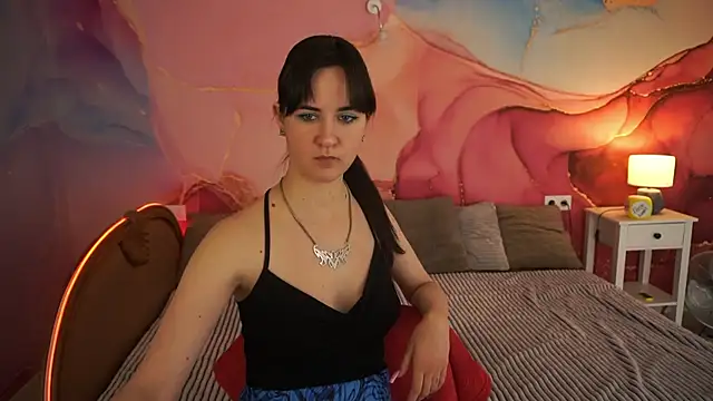 Snapshot of BerryDiva chatting on October 2025 08:20:02 PM BerryDiva online show from October 2025 08:20:02 PM