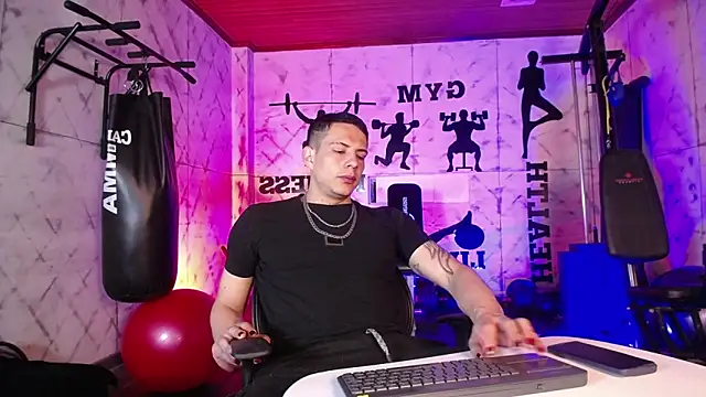 Dustin Sonne online show from February 2026 03:37:02 AM