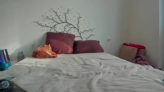 VellvetAnders online show from February 2026 07:40:01 AM