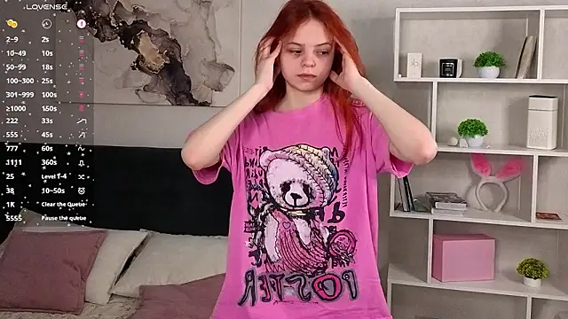 SynnoveBann online show from March 2026 01:11:01 AM