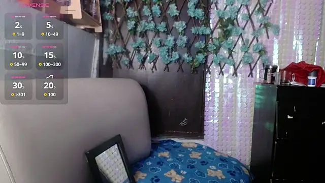 darling hott online show from February 2026 11:29:02 AM