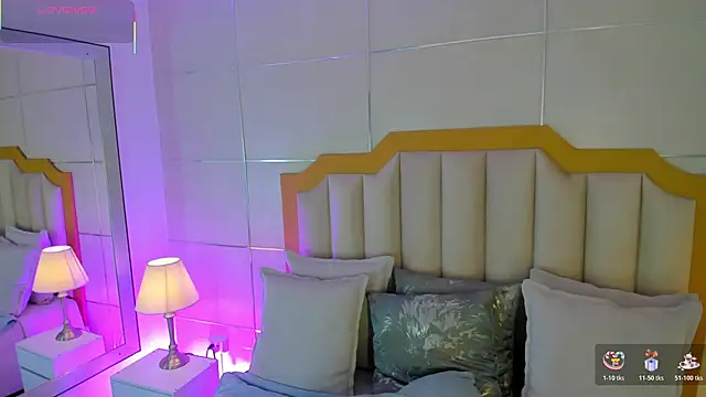 MaddieParker online show from December 2025 07:09:01 PM