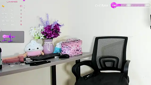 LussieWillow online show from March 2026 03:28:01 PM