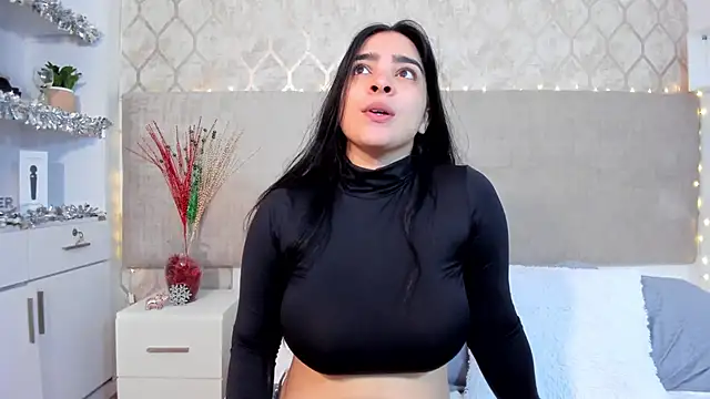 KamilaBetancourt online show from December 2025 01:20:02 PM