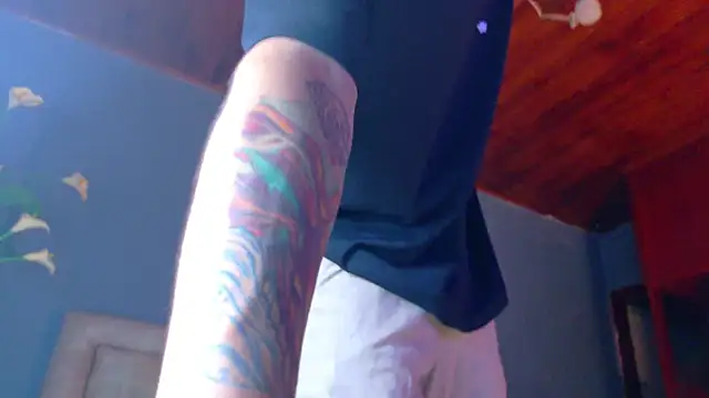 david huge online show from November 2025 01:25:02 AM