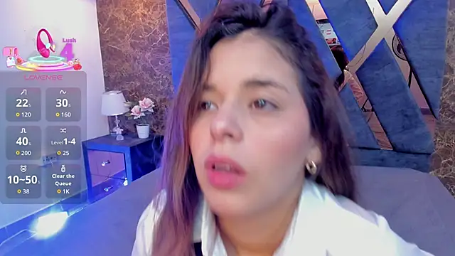 bianca vega  online show from December 2025 11:14:02 AM