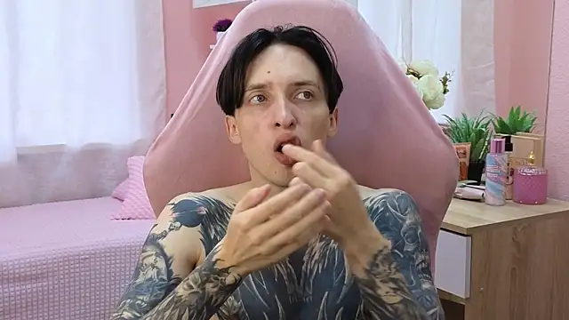 Martin Jin online show from October 2025 09:07:02 AM