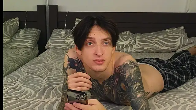 Martin Jin online show from October 2025 12:16:02 PM