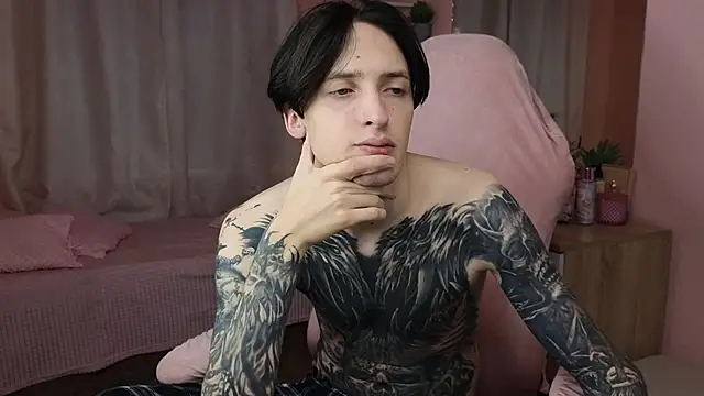 Martin Jin online show from November 2025 12:17:01 PM