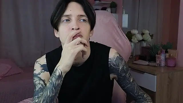 Martin Jin online show from November 2025 12:27:02 PM