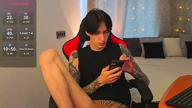 Martin Jin online show from March 2026 06:18:02 AM