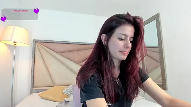 Snapshot of valerieMattson chatting on October 2025 06:50:02 PM valerieMattson online show from October 2025 06:50:02 PM