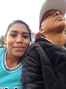 Snapshot of MelanyAndRizosss chatting on September 2025 08:09:01 PM MelanyAndRizosss online show from September 2025 08:09:01 PM