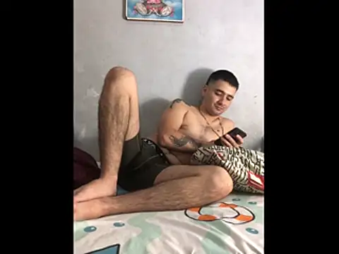 Cesar Augusto online show from May 2026 11:55:01 PM