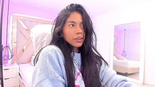 samantaa shy online show from April 2026 04:46:01 AM